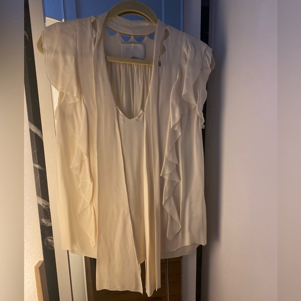 Phillip Lim Silk Top